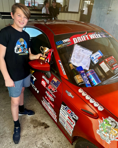 James Flynn Pro Drifter